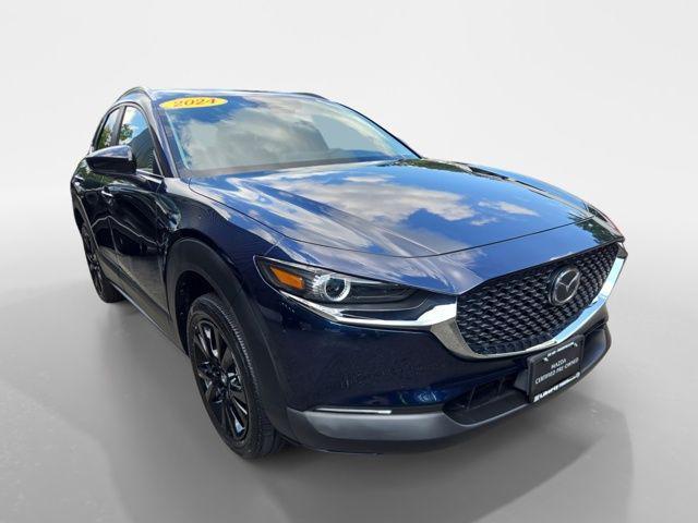 used 2024 Mazda CX-30 car, priced at $24,449