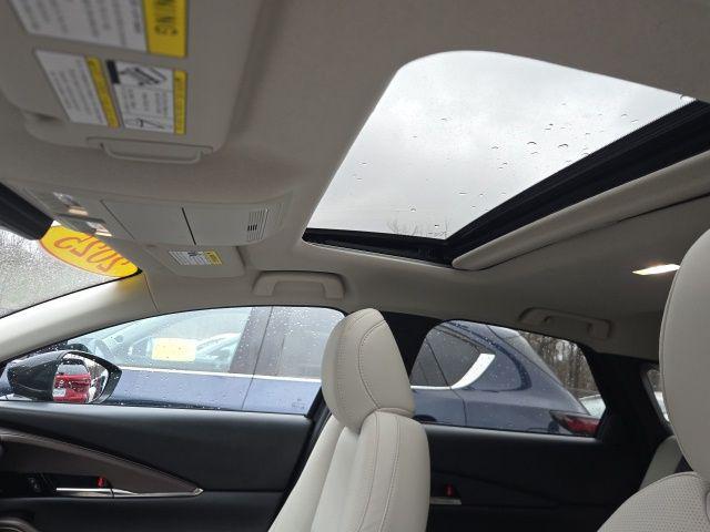 used 2025 Mazda CX-30 car, priced at $29,049