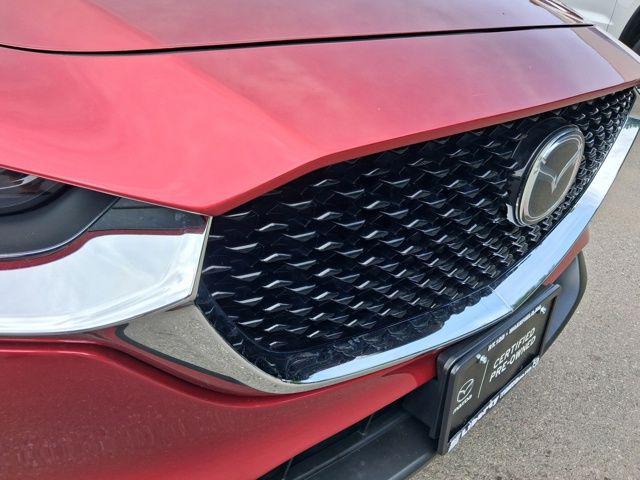 used 2023 Mazda CX-30 car, priced at $27,849