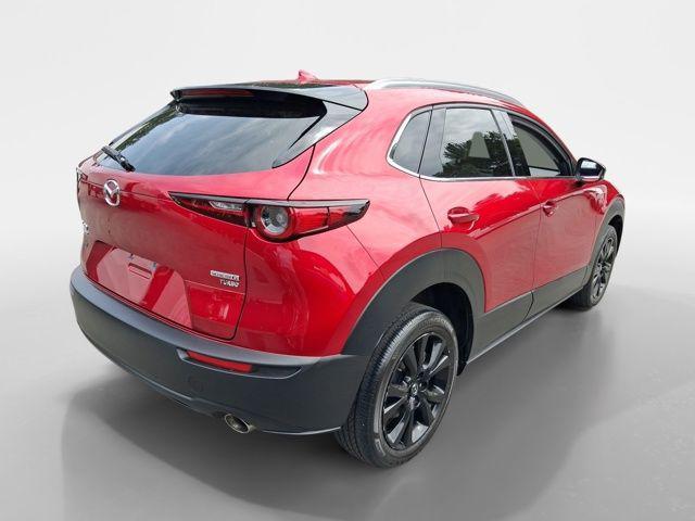 used 2023 Mazda CX-30 car, priced at $27,849