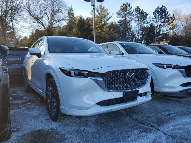 new 2025 Mazda CX-5 car, priced at $43,595