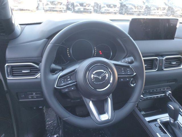 new 2025 Mazda CX-5 car, priced at $43,595