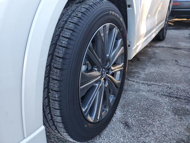 new 2025 Mazda CX-5 car, priced at $43,595