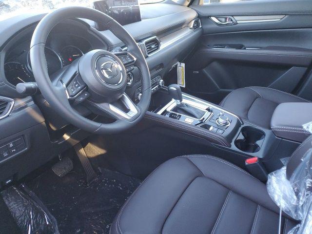 new 2025 Mazda CX-5 car, priced at $43,595