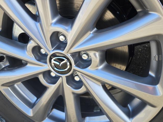 new 2025 Mazda CX-5 car, priced at $33,315