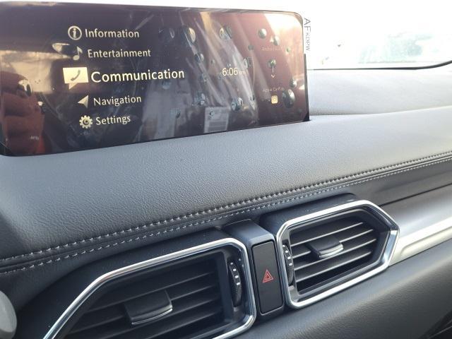 new 2025 Mazda CX-5 car, priced at $33,315