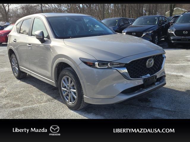 new 2025 Mazda CX-5 car, priced at $33,315