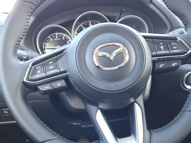 new 2025 Mazda CX-5 car, priced at $33,315