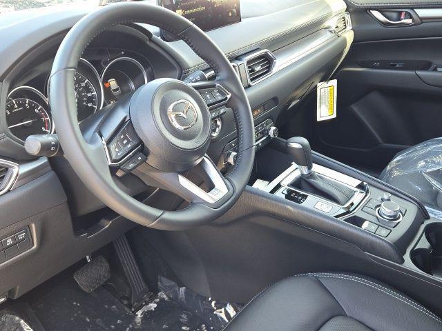 new 2025 Mazda CX-5 car, priced at $33,315