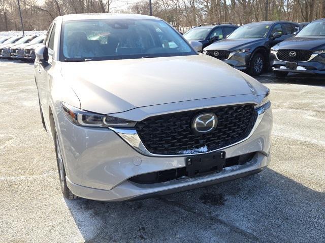 new 2025 Mazda CX-5 car, priced at $33,315