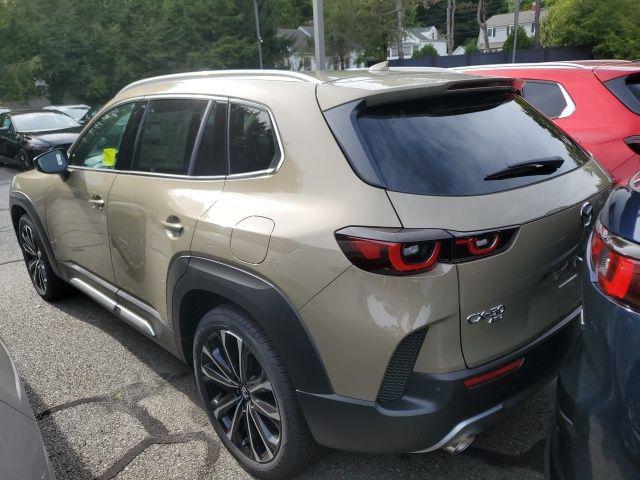 new 2025 Mazda CX-50 car, priced at $44,680