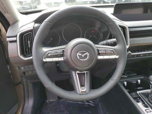new 2025 Mazda CX-50 car, priced at $44,680