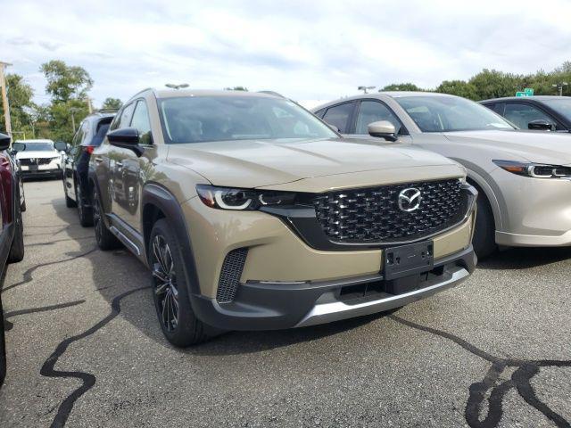 new 2025 Mazda CX-50 car, priced at $44,680