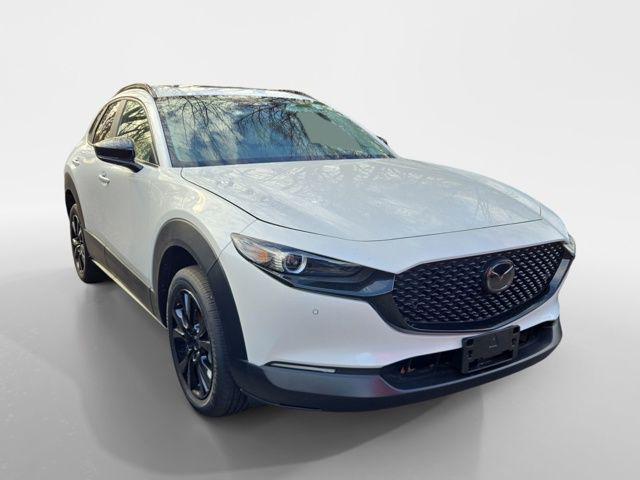 new 2026 Mazda CX-30 car, priced at $32,315