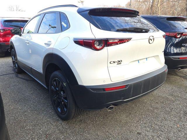 new 2026 Mazda CX-30 car, priced at $32,315
