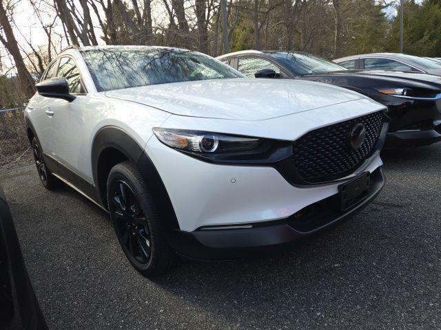 new 2026 Mazda CX-30 car, priced at $32,315