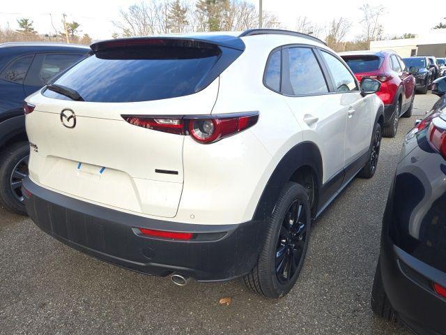 new 2026 Mazda CX-30 car, priced at $32,315