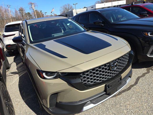 new 2026 Mazda CX-50 car, priced at $41,727