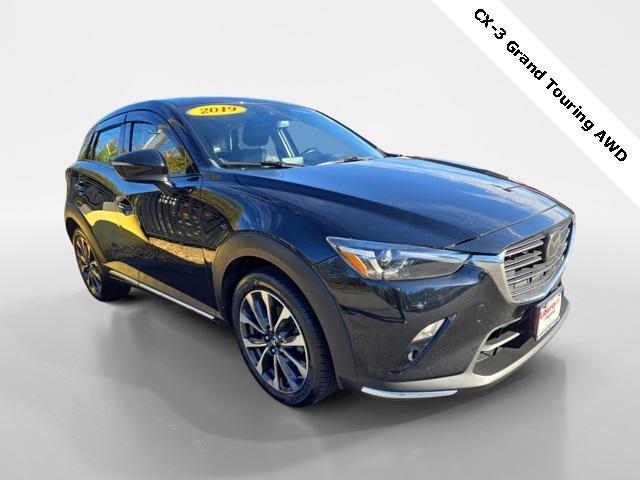 used 2019 Mazda CX-3 car, priced at $14,965
