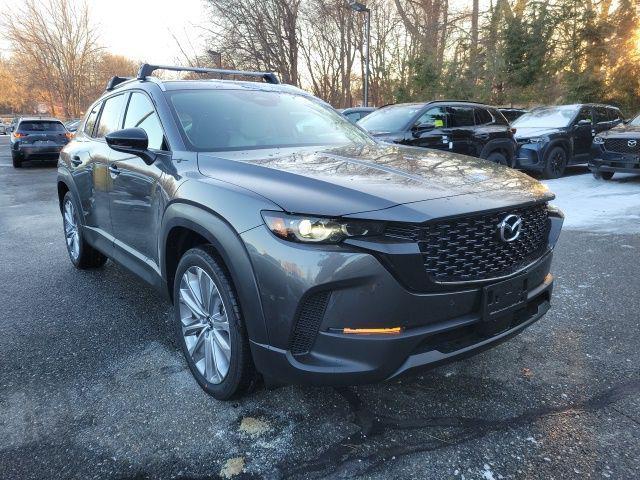 new 2026 Mazda CX-50 car, priced at $37,002