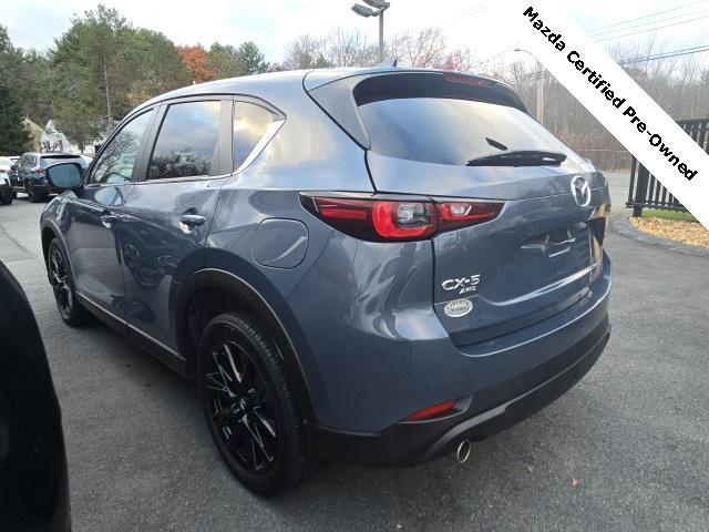 used 2023 Mazda CX-5 car, priced at $26,499