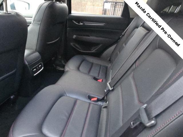 used 2023 Mazda CX-5 car, priced at $26,499