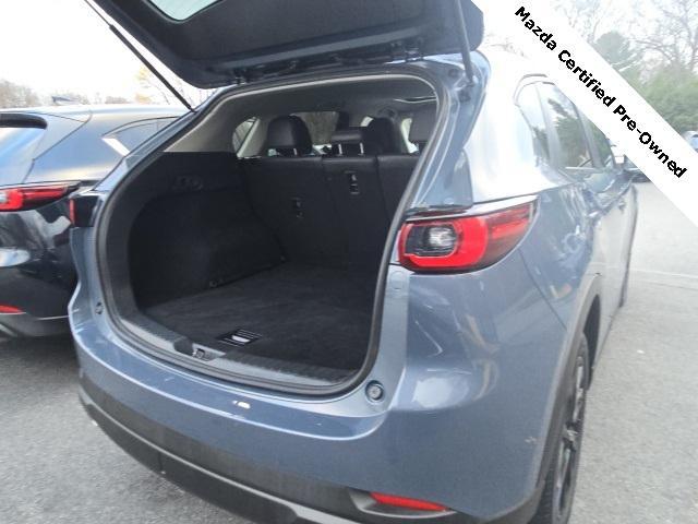 used 2023 Mazda CX-5 car, priced at $26,499
