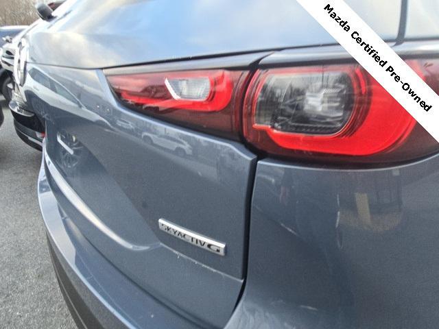 used 2023 Mazda CX-5 car, priced at $26,499
