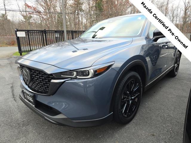 used 2023 Mazda CX-5 car, priced at $26,499