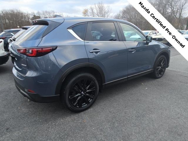 used 2023 Mazda CX-5 car, priced at $26,499