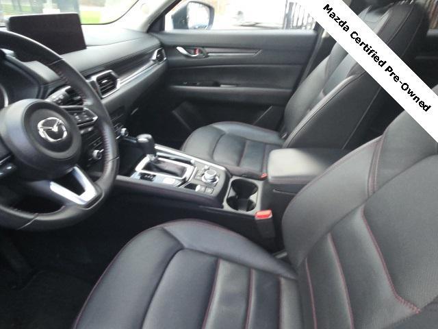 used 2023 Mazda CX-5 car, priced at $26,499