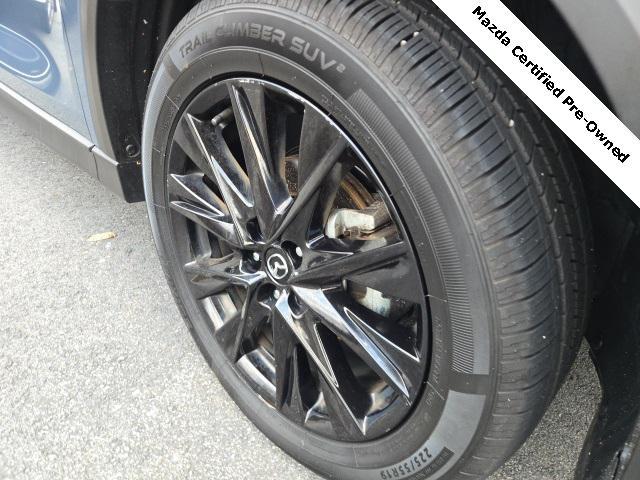 used 2023 Mazda CX-5 car, priced at $26,499