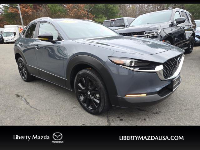 used 2023 Mazda CX-30 car, priced at $25,883
