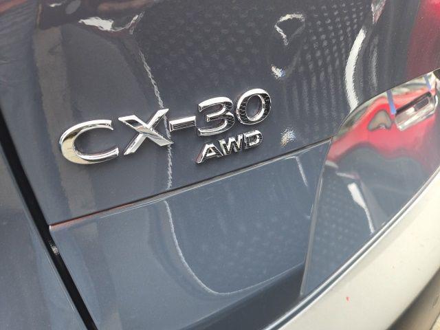 new 2026 Mazda CX-30 car, priced at $32,700