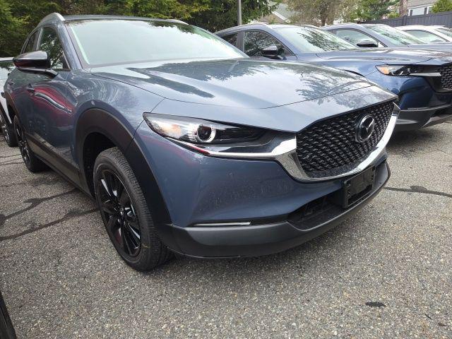 new 2026 Mazda CX-30 car, priced at $32,700