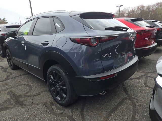 new 2026 Mazda CX-30 car, priced at $32,700