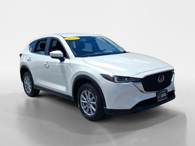 used 2023 Mazda CX-5 car, priced at $25,547
