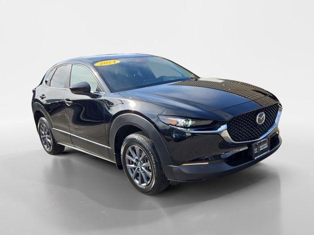 used 2024 Mazda CX-30 car, priced at $22,968