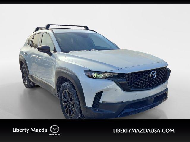 new 2026 Mazda CX-50 Hybrid car, priced at $41,205