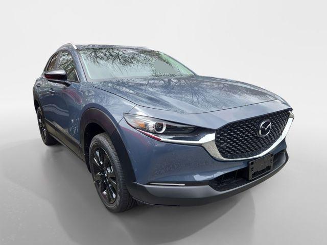 new 2026 Mazda CX-30 car, priced at $32,157