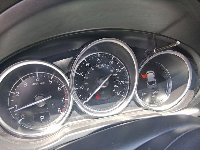 used 2023 Mazda CX-5 car, priced at $29,184