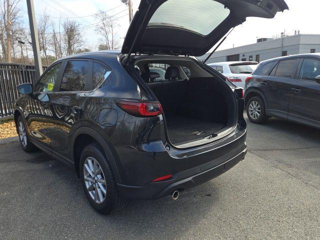 used 2023 Mazda CX-5 car, priced at $25,428