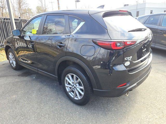 used 2023 Mazda CX-5 car, priced at $25,428