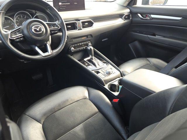 used 2023 Mazda CX-5 car, priced at $25,428