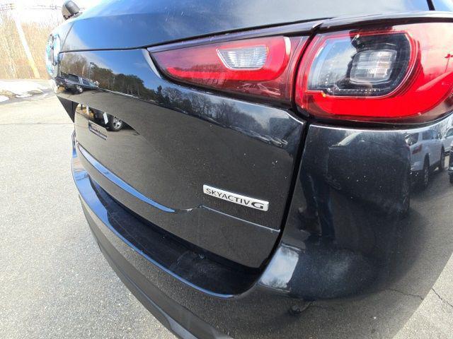 used 2023 Mazda CX-5 car, priced at $25,428