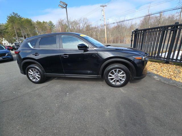 used 2023 Mazda CX-5 car, priced at $25,428