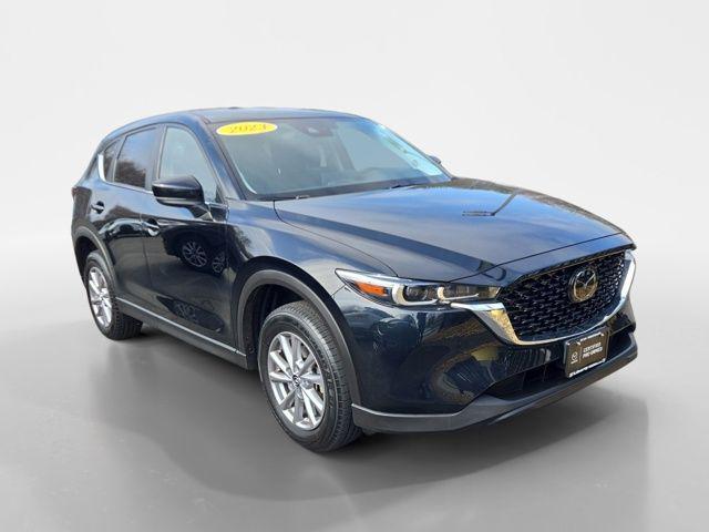 used 2023 Mazda CX-5 car, priced at $25,428