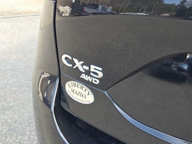 used 2023 Mazda CX-5 car, priced at $25,428