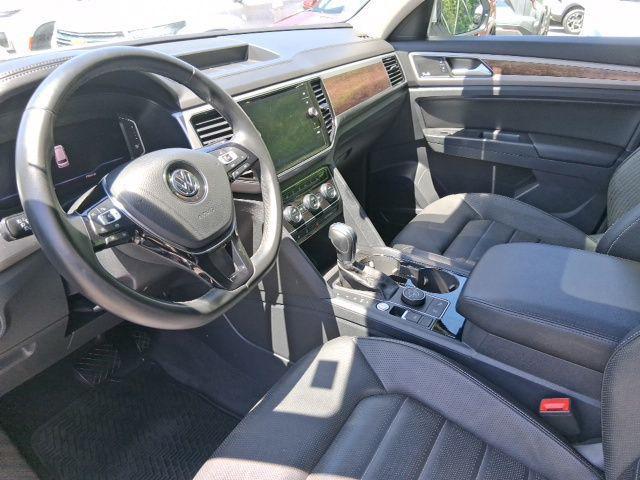 used 2019 Volkswagen Atlas car, priced at $20,544