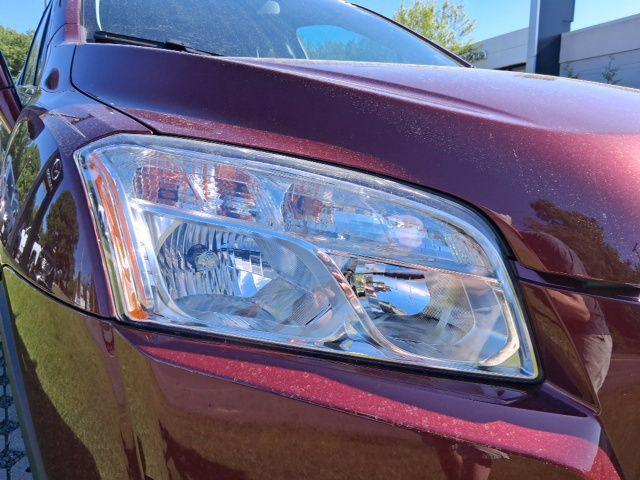 used 2016 Chevrolet Trax car, priced at $9,049